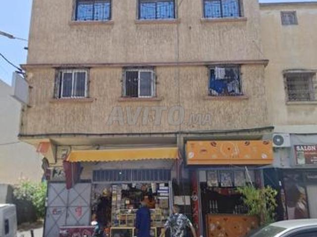 Maison vente à Anfa, Ben M'sick