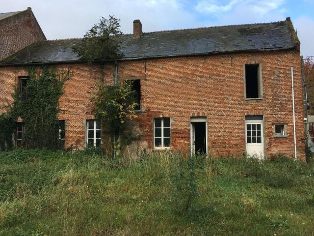 Maison vente à Laon, Dercy