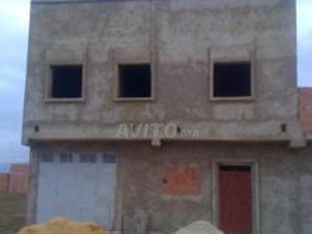 Maison vente à Meknès