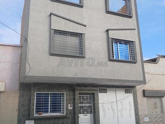 Maison vente à Ben Slimane
