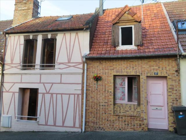 Maison vente à Dieppe