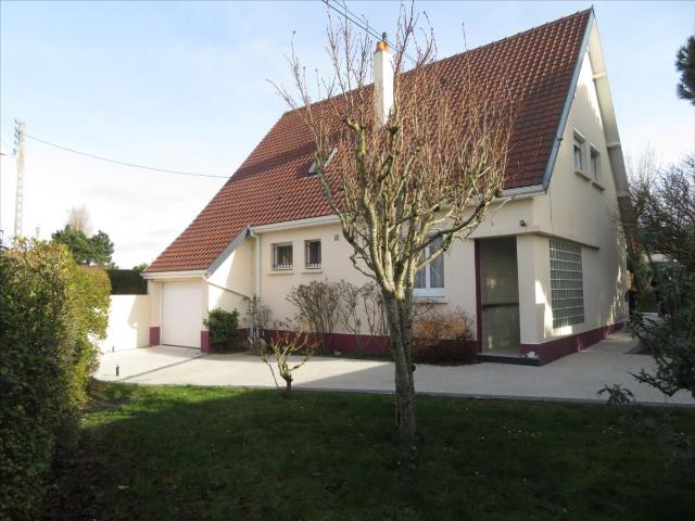 Maison vente à Dieppe