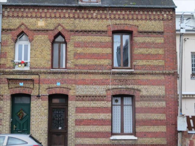 Maison vente à Dieppe