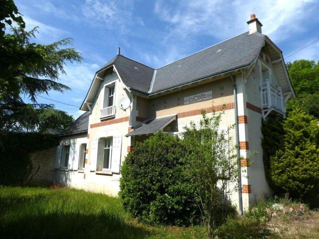 Maison vente à Loches, Dierre