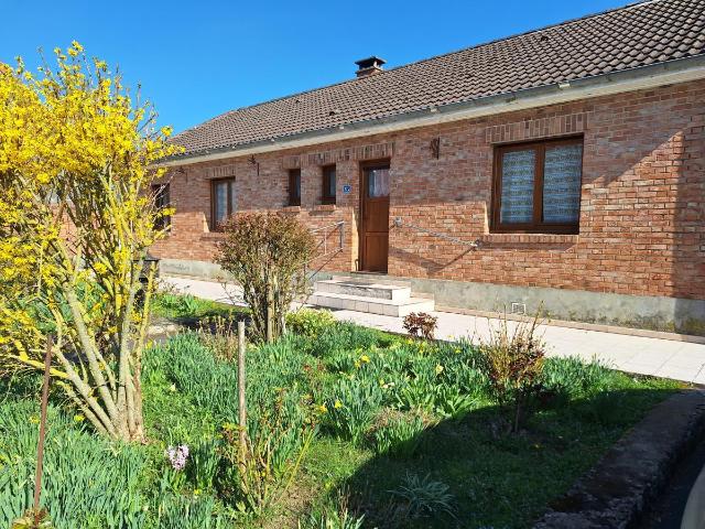 Maison vente à Béthune, Diéval