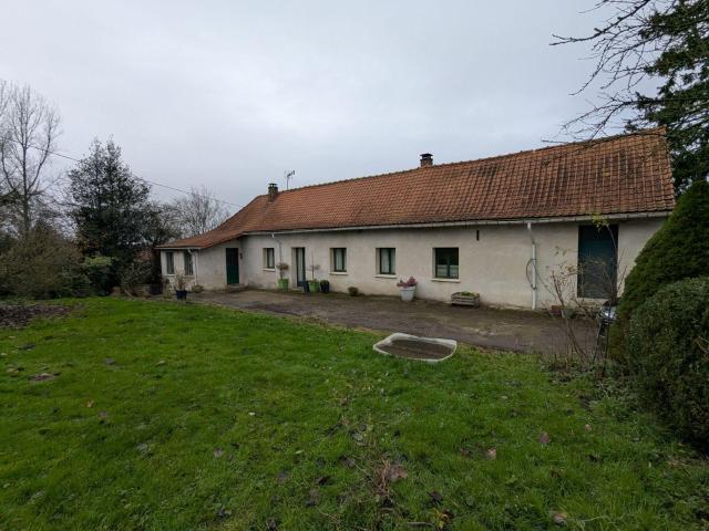 Maison vente à Béthune, Diéval