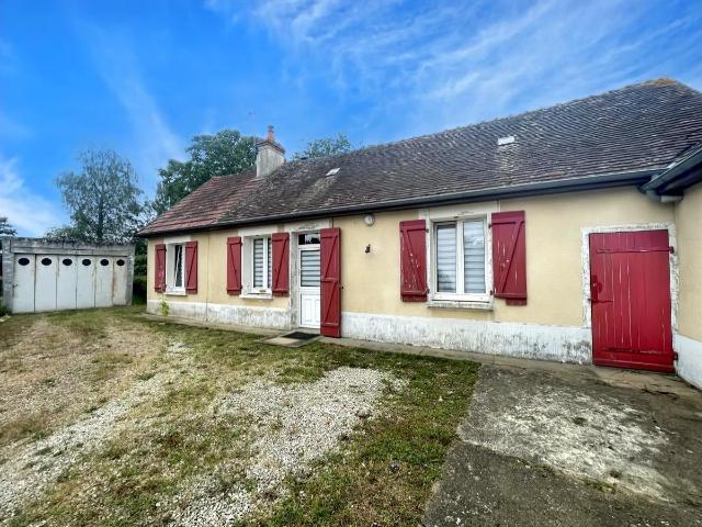 Maison vente à Mamers, Pays de la Loire