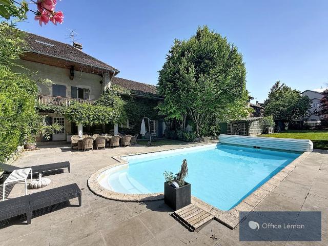 Maison vente à Gex, Divonne-les-bains
