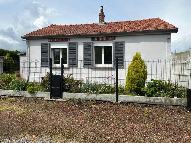 Maison vente à Cambrai, Doignies