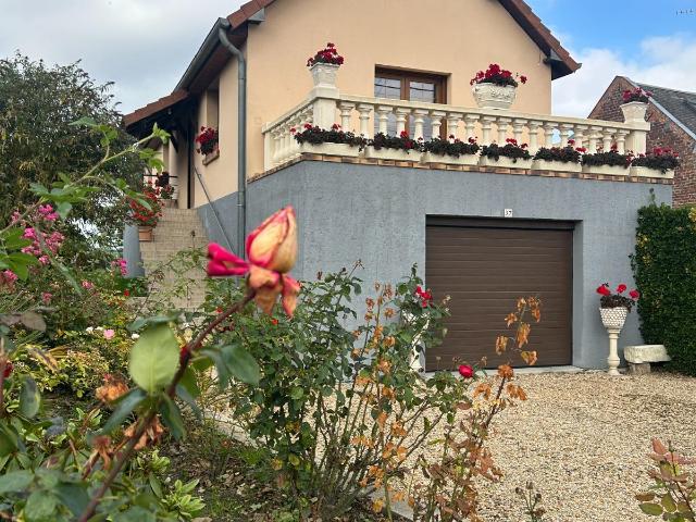 Maison vente à Péronne, Doingt