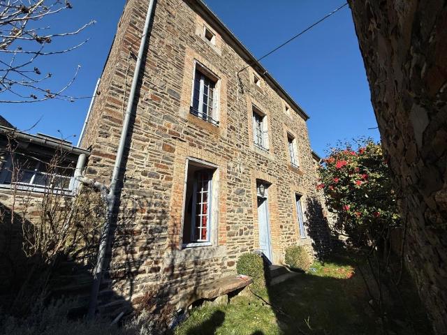 Maison vente à Saint-Malo, Bretagne