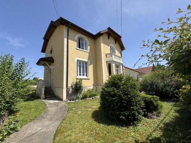 Maison vente à Dole