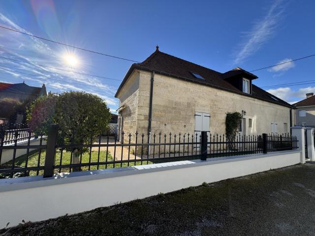 Maison vente à Dole