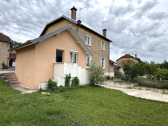 Maison vente à Dole