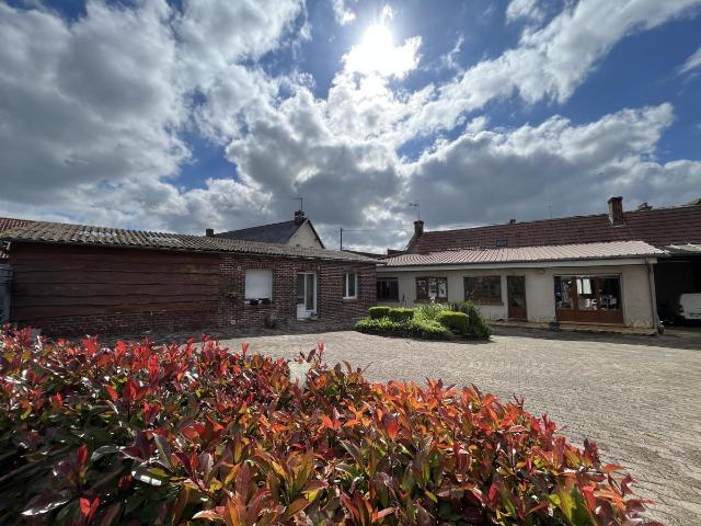 Maison vente à Arras, Douchy-lès-ayette