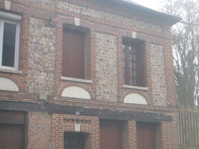 Maison vente à Rouen, Doudeville