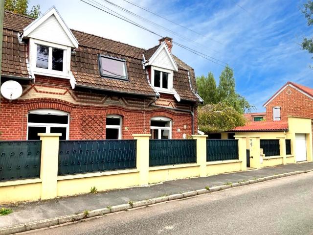 Maison vente à Béthune, Douvrin