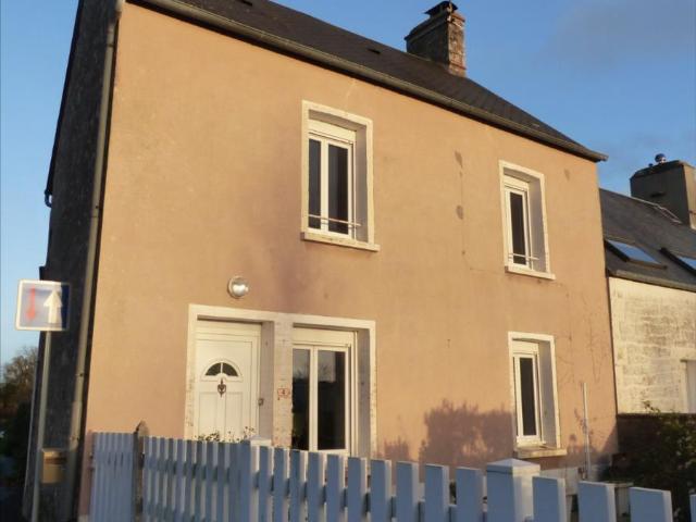 Maison vente à Coutances, Doville