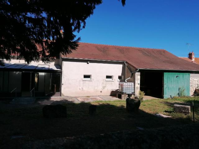 Maison vente à Draché, Indre-et-Loire