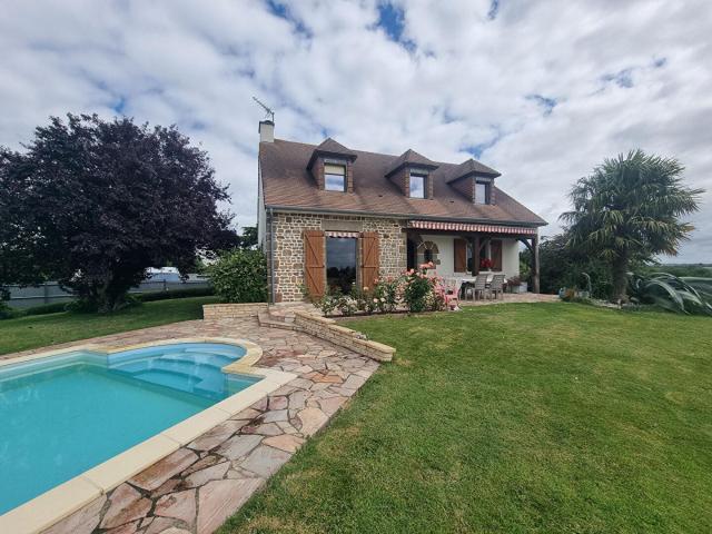 Maison vente à Avranches, Dragey-ronthon