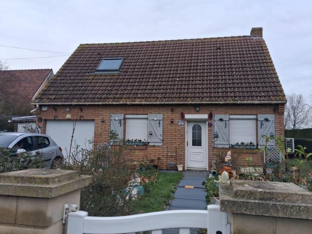 Maison vente à Dunkerque, Drincham