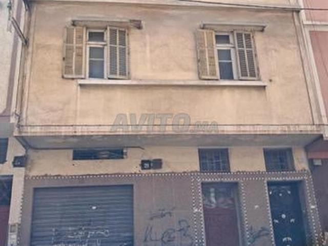 Maison vente à Anfa, Al Fida