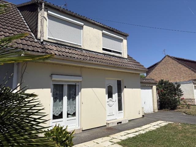 Maison vente à Lens, Drocourt