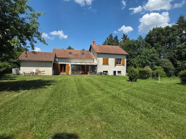 Maison vente à Bellac, Droux