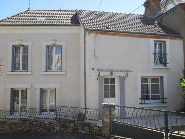 Maison vente à Issoudun, Dun-le-poëlier