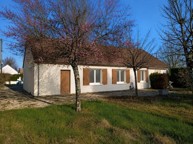 Maison vente à Saint-Amand-Montrond, Dun-sur-auron