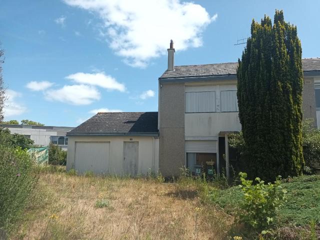 Maison vente à Angers, Durtal
