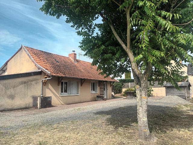 Maison vente à Angers, Durtal
