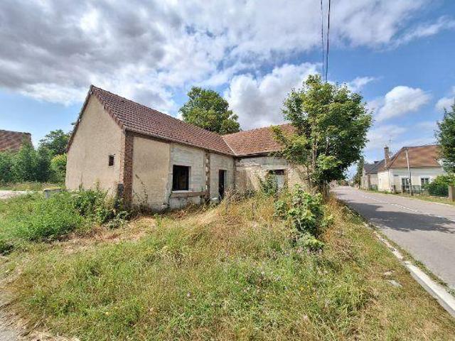 Maison vente à Nogent-sur-Seine, Echemines
