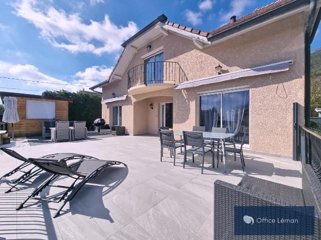 Maison vente à Gex, Échenevex