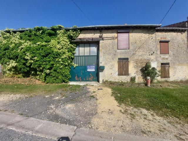 Maison vente à Vouziers, Ecordal