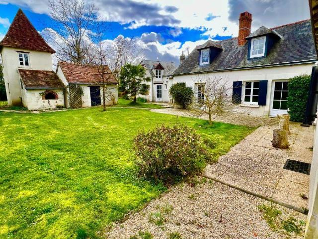 Maison vente à Châteauroux, Ecueillé