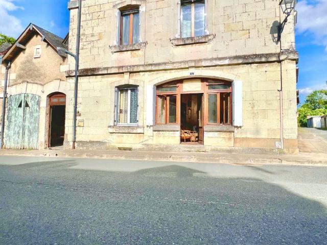 Maison vente à Châteauroux, Ecueillé
