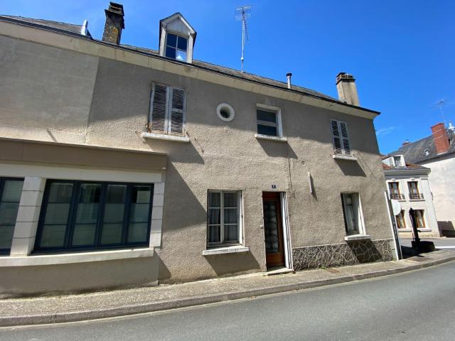 Maison vente à Châteauroux, Ecueillé