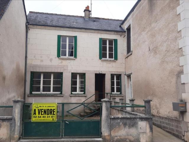Maison vente à Châteauroux, Ecueillé