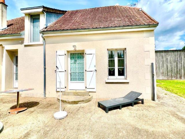 Maison vente à Châteauroux, Ecueillé