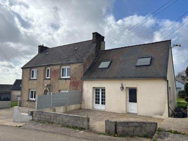 Maison vente à Quimper, Bretagne