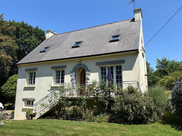 Maison vente à Quimper, Bretagne