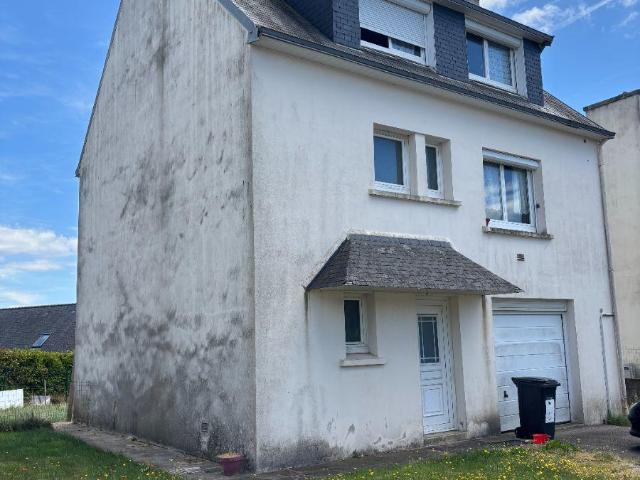Maison vente à Quimper, Bretagne