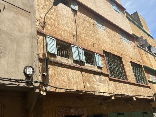 Maison vente à Salé, Rabat-Salé-Zemmour-Zaër