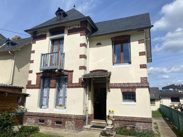 Maison vente à Rouen, Elbeuf