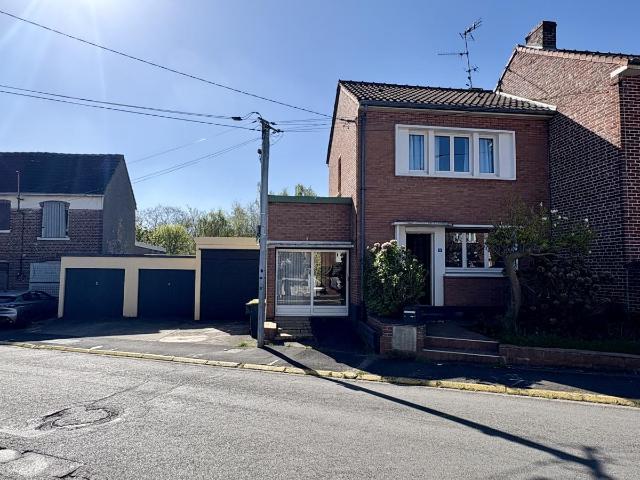 Maison vente à Lens, Éleu-dit-Leauwette