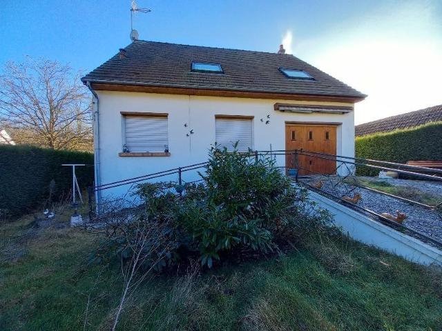 Maison vente à Château-Thierry, Epaux-bézu