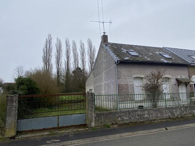 Maison vente à Péronne, Epehy