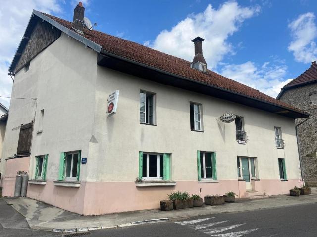 Maison vente à Besançon, Epeugney