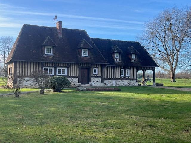 Maison vente à Lisieux, Équemauville